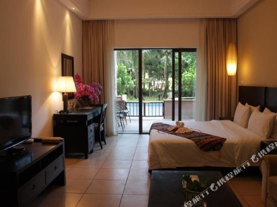 Фото Hainan Golden Sunshine Hotspring Resort Hotel