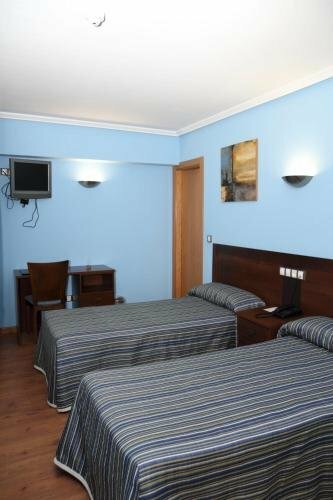 Гостиница Hotel Restaurante Casa Pipo