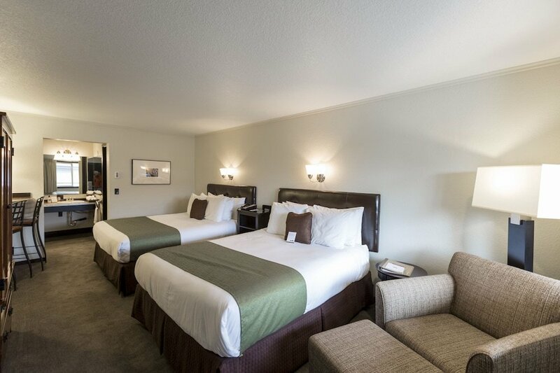 Гостиница Earthbox Inn & SPA