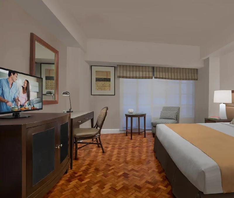 Фото Somerset Olympia Makati