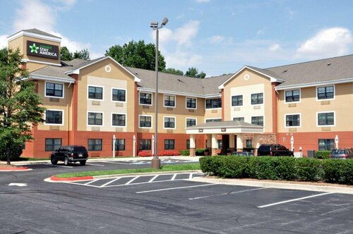 Гостиница Extended Stay America Suites Washington Dc Landover