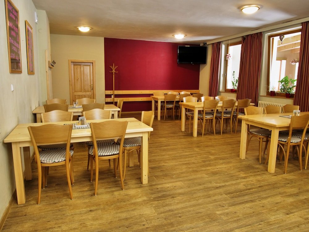 Фото Balónový hotel a pivovar