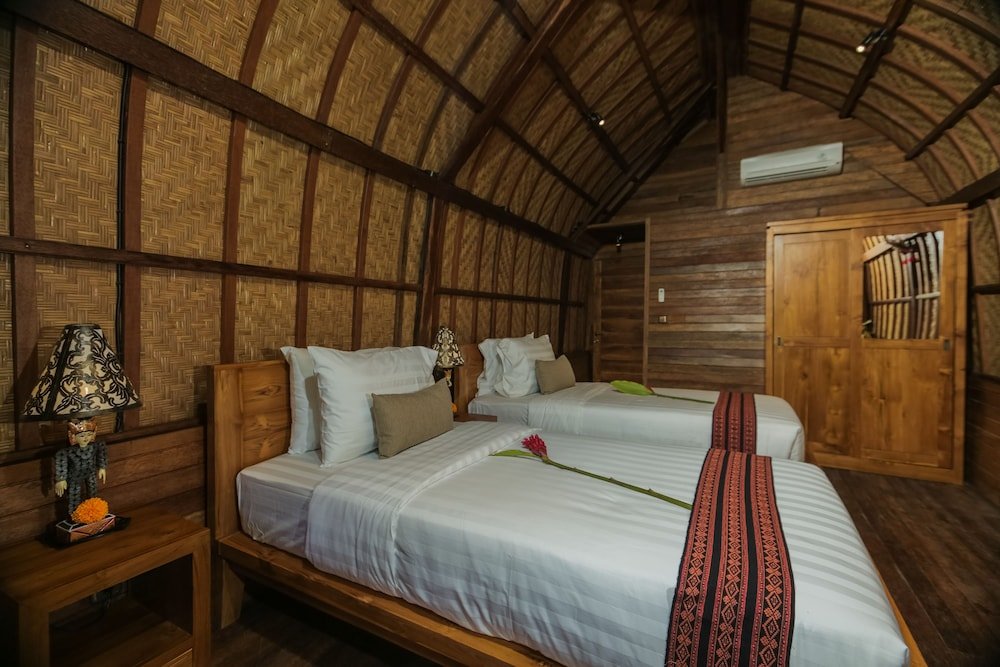 Фото Jungle Lotus Villas