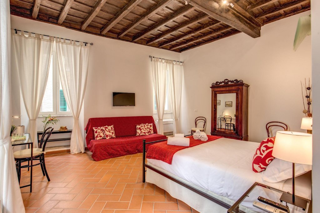 Фото Piccolo Trevi Suites