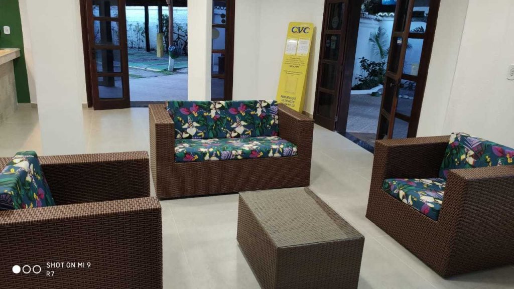 Фото Arraial do Sol Beach Hotel