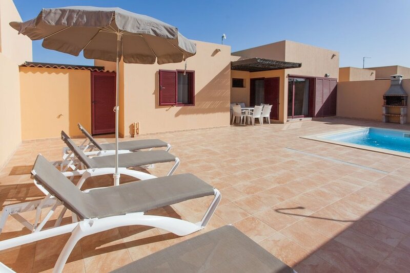 Гостиница Anahi Home Corralejo - Villa Cardon 12