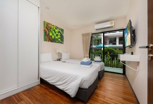 Апартаменты Suite Tidore by TropicLook