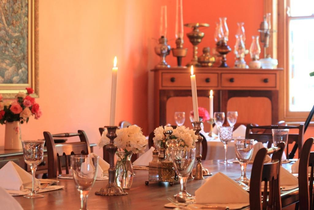 Фото The Willow Historical Guest House