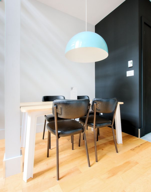 Фото Les Lofts Champlain - by Les Lofts Vieux-Quebec