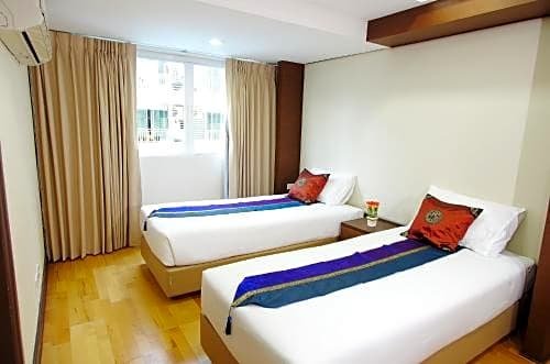 Фото The Ninth Place Serviced Residence