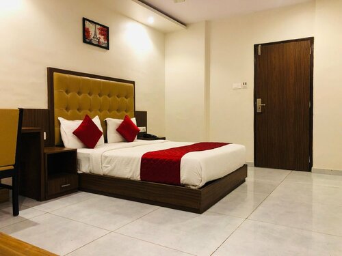 Гостиница Hotel Bkc Garden - Bandra Kurla в Мумбаи