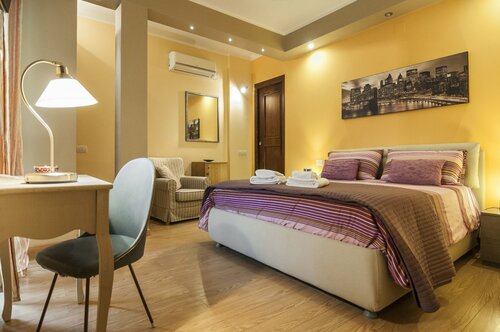 Гостиница Villa Olga B&b в Формии