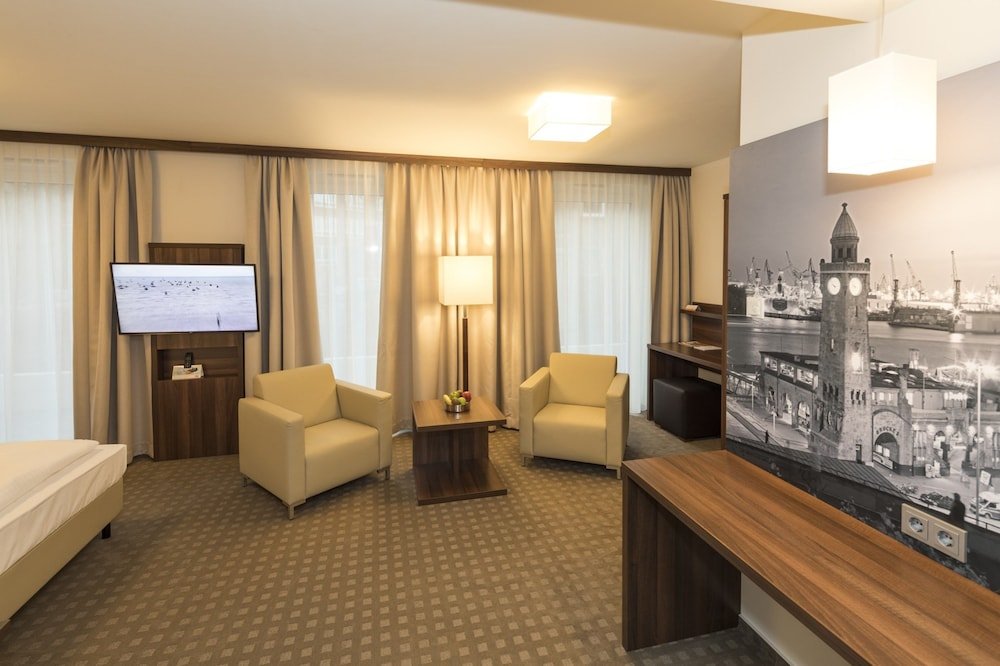 Фото Heikotel - City Nord