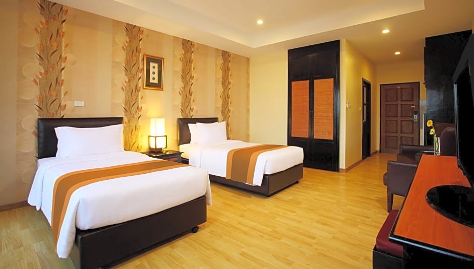 Фото The Park Hotel Pattaya