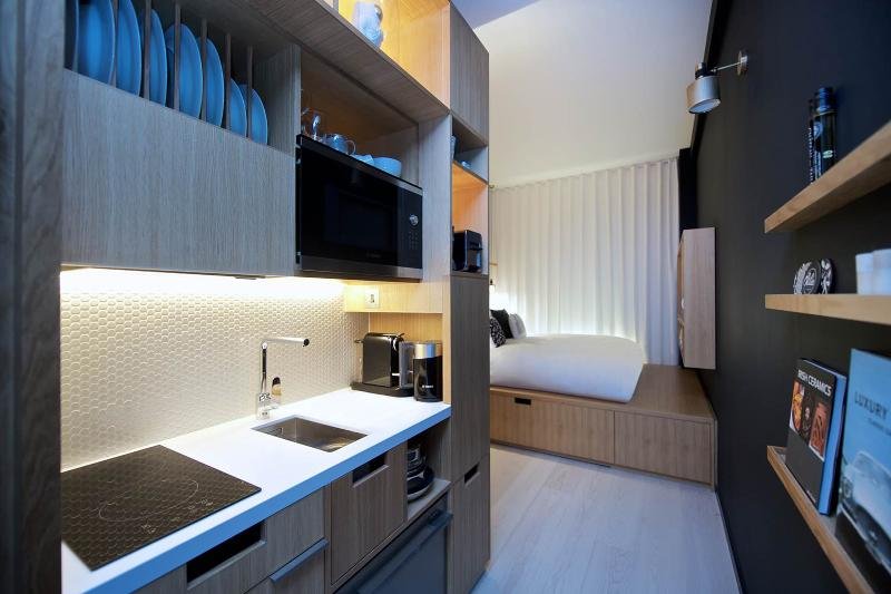 Фото Wilde Aparthotels by Staycity Covent 