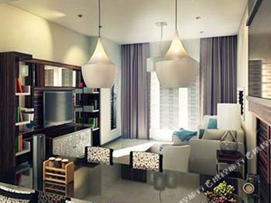 Фото Ascott Rafal Olaya Riyadh