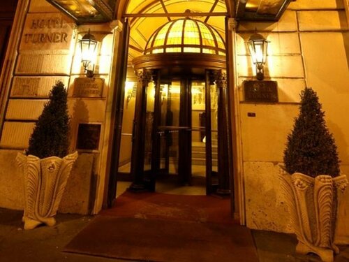 Гостиница Turner Hotel Rome в Риме