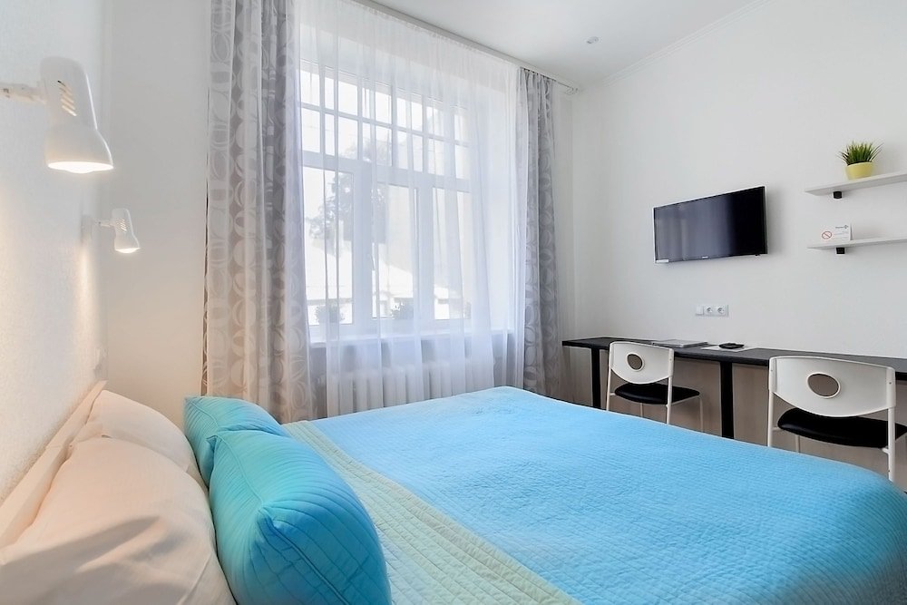 Фото RigaApartment Gertruda — комплекс апартаментов и ресторан