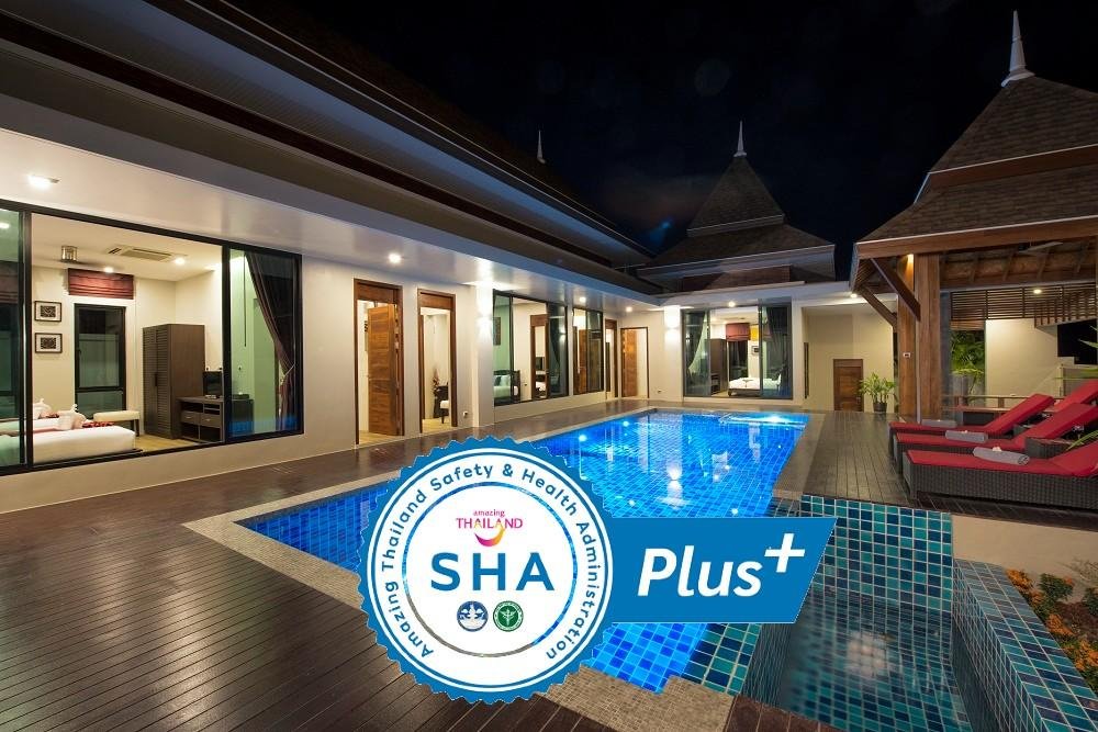 Фото Baan Santhiya Private Pool Villas