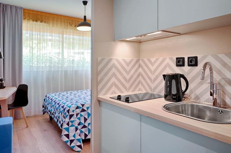 Фото Appart'City Confort Bruxelles Centre Gare du Midi