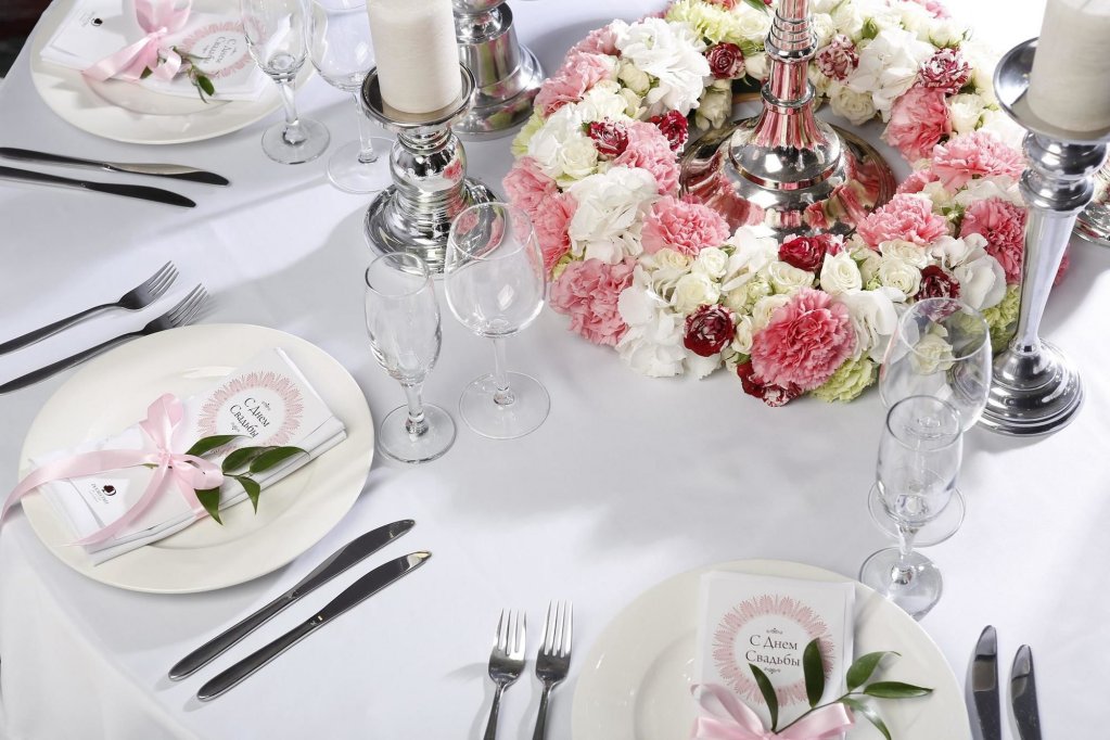 Фото DoubleTree by Hilton Hotel Novosibirsk