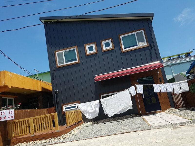 Гостиница Sokcho Hutte Guest House