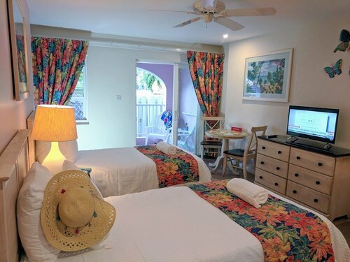 Гостиница Butterfly Beach Hotel