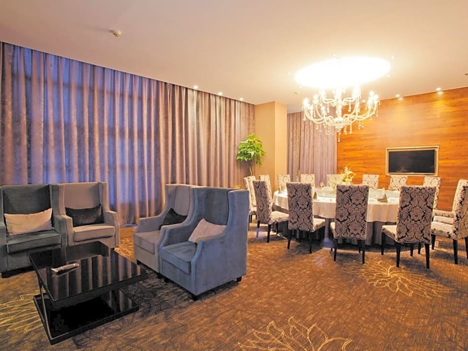 Фото Changsha ZiXin Hotel