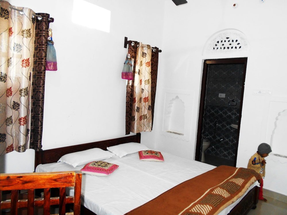 Фото Hotel Mandawa Palace