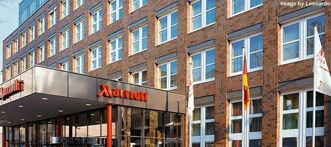 Фото Cologne Marriott Hotel