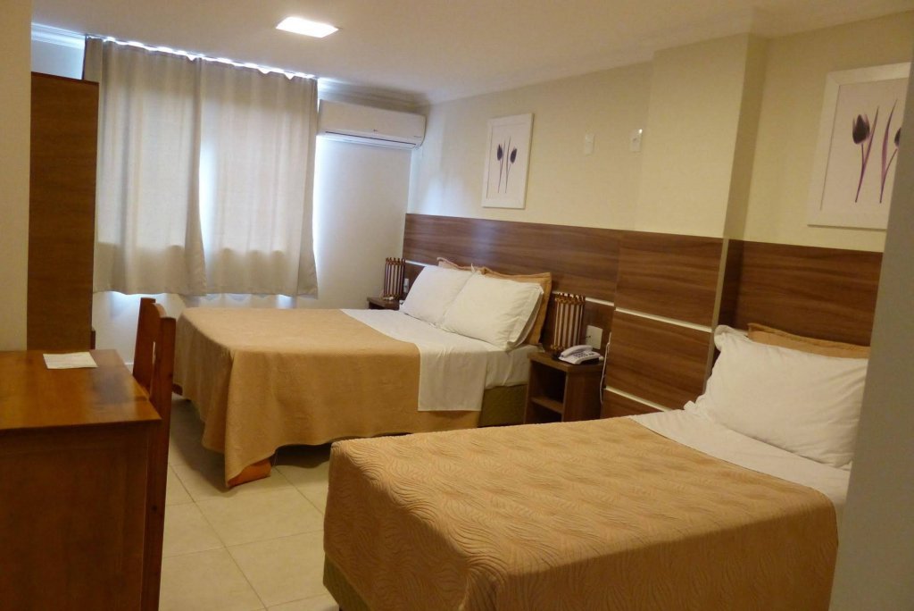 Фото Hotel Serra Everest