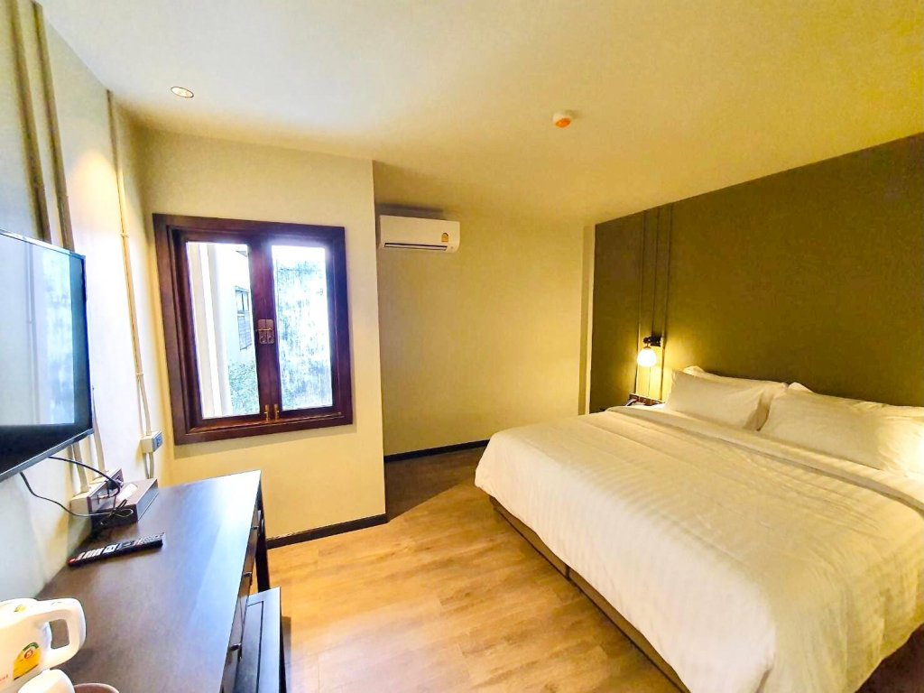 Фото Old Thai Heng Hotel