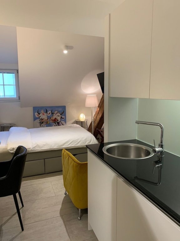 Фото La Cittadella- The Residence _ Baden