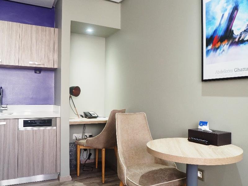 Фото Le 22 Appart Hotel & Escape Game