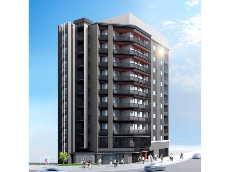 Фото Solare Chisun Standard Kyoto Horikawa Gojo