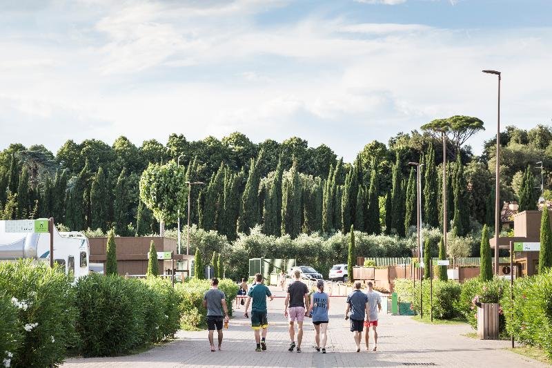 Фото Hu Firenze Camping In Town