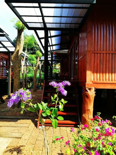 Гостиница Wood House Pattaya в Паттайе