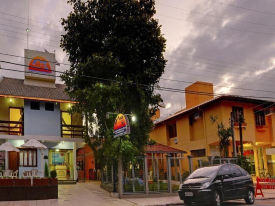 Фото Morada do Sol Apart Hotel Garopaba