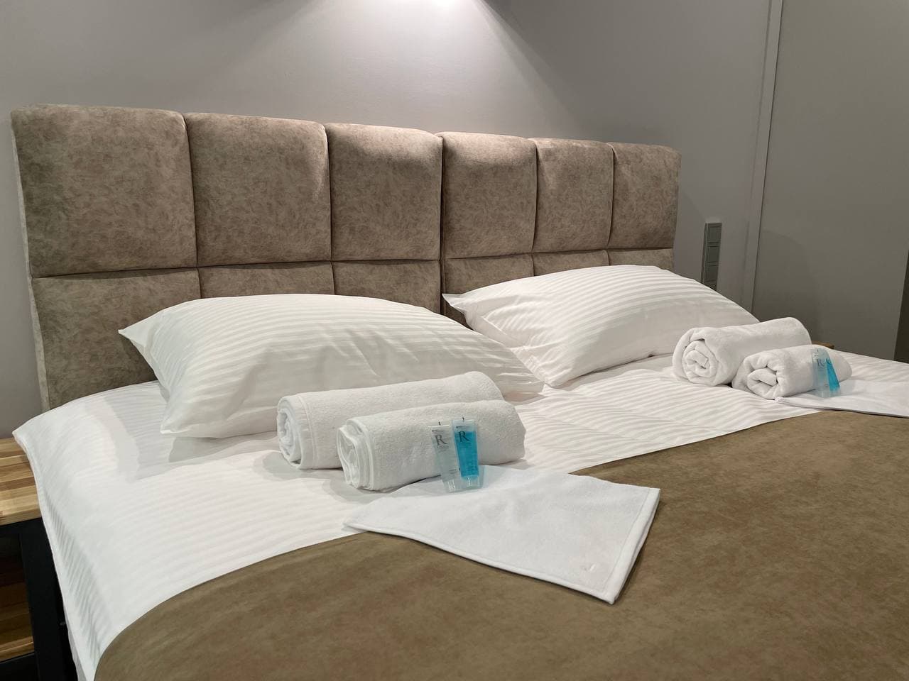 Фото Апартаменты Jam