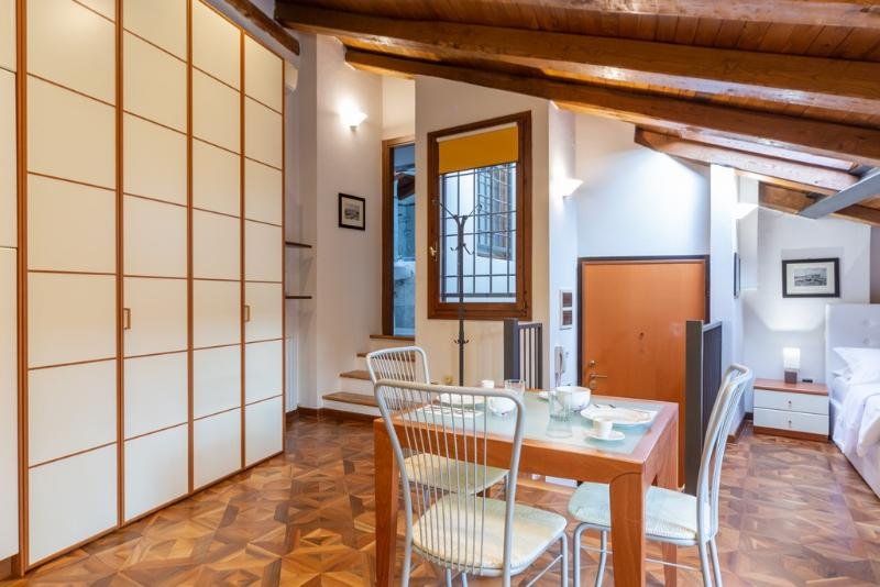 Фото Falegnami Suites - BolognaRooms