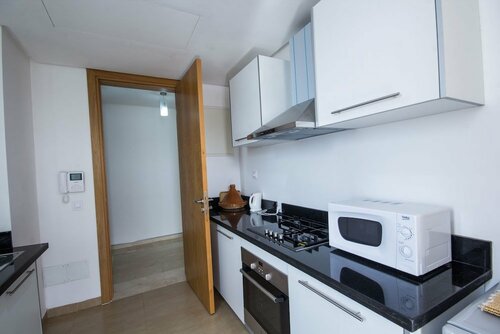 Гостиница Marina Rabat Suites & x26; Apartments в Сале