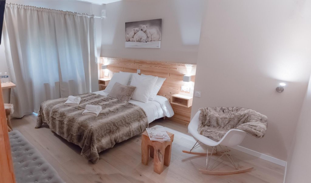 Фото Hotel Les Flocons