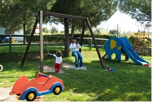 Фото Camping le Palme - Campground