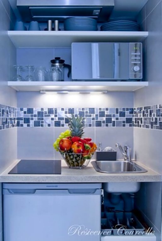 Фото Résidence Courcelle