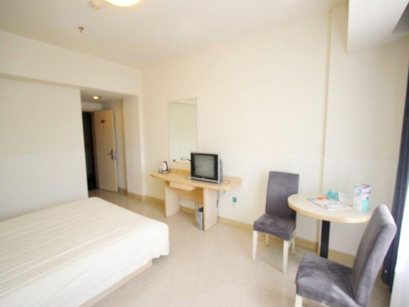 Фото Jinjiang Inn Nanjing Chaotiangong