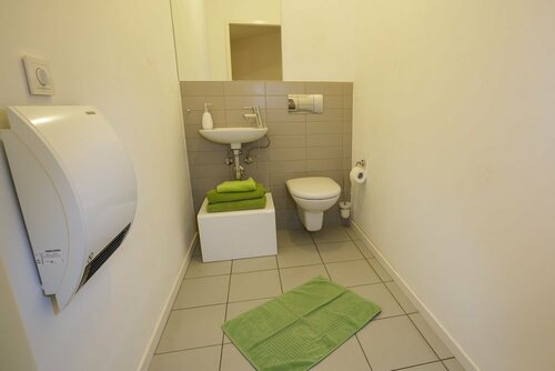 Гостиница Brera Serviced Apartments Nürnberg в Нюрнберге