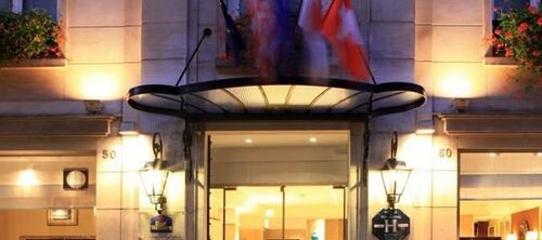 Внешний вид отеля Best Western Plus Hotel Sydney Opera в Париже, фото 3