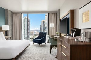 Гостиница Carte Hotel San Diego Downtown, Curio Collection by Hilton