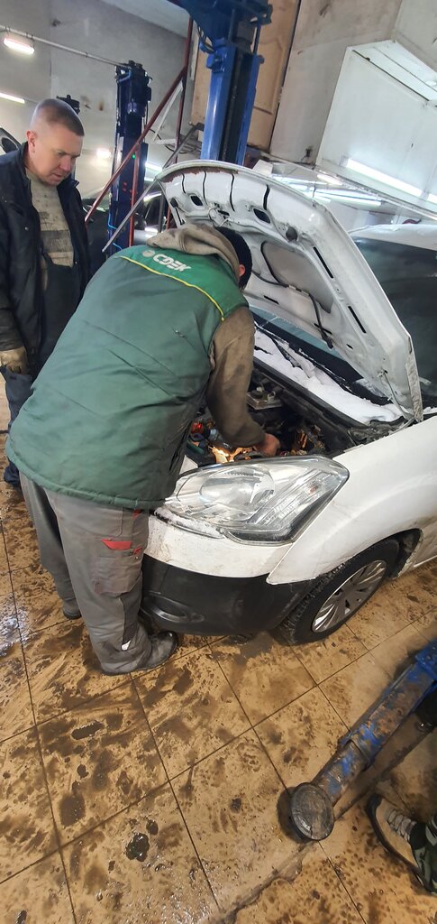 Домодедово автосервис мерседес