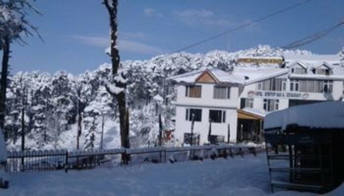 Гостиница Vardaan Hotels - PatniTop